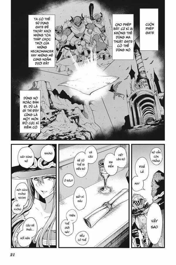 Goblin Slayer Side Story: Year One Chapter 31 trang 23