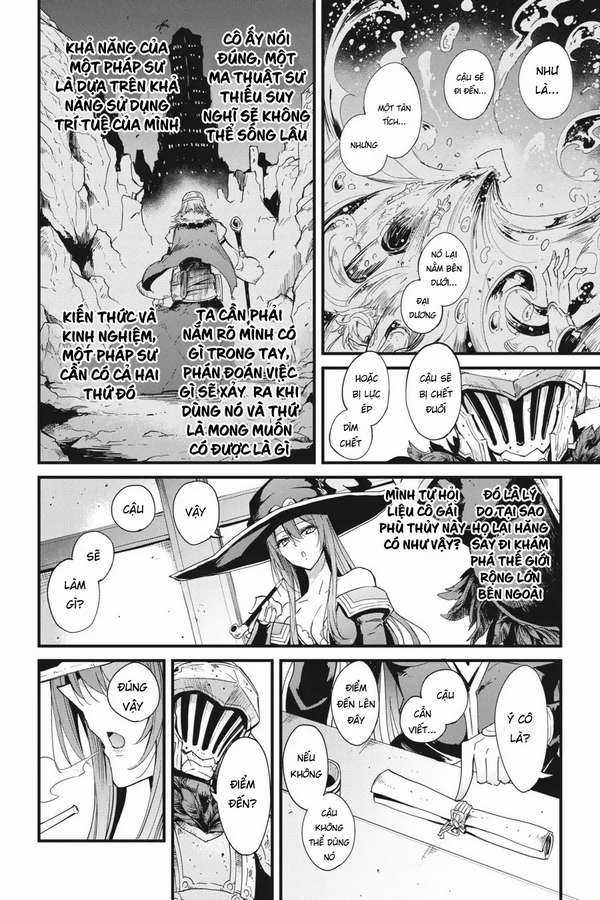 Goblin Slayer Side Story: Year One Chapter 31 trang 24