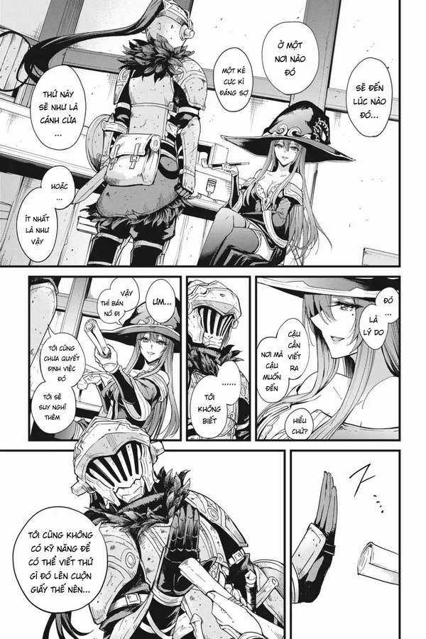 Goblin Slayer Side Story: Year One Chapter 31 trang 25