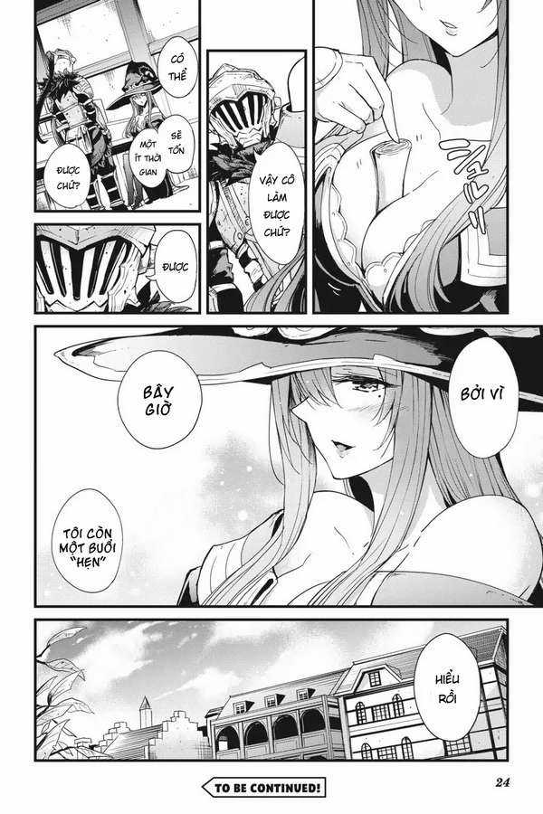 Goblin Slayer Side Story: Year One Chapter 31 trang 26