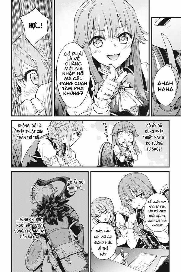 Goblin Slayer Side Story: Year One Chapter 31 trang 4