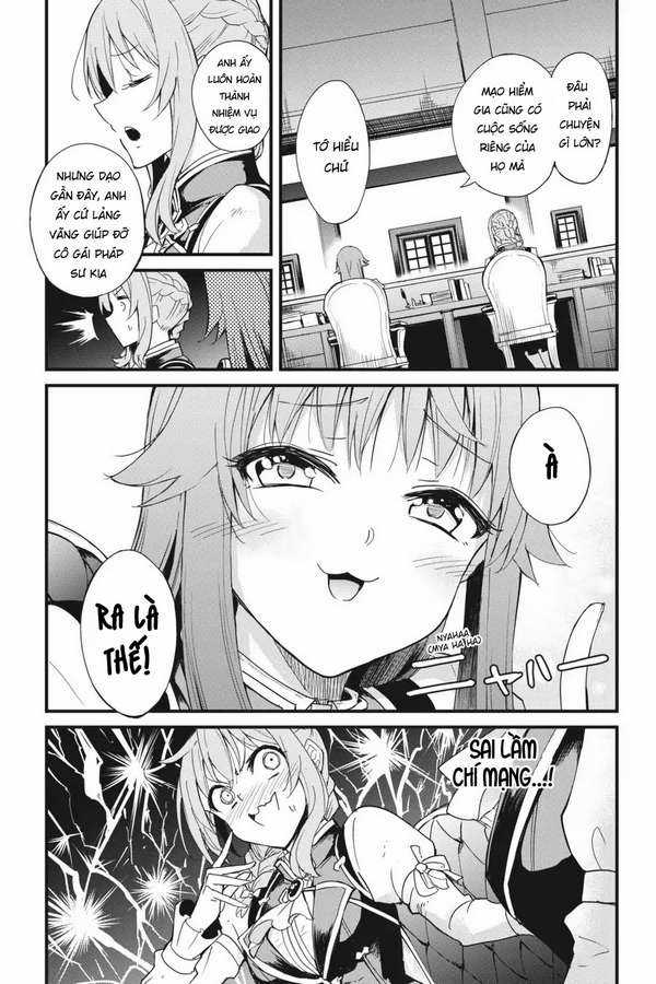 Goblin Slayer Side Story: Year One Chapter 31 trang 5