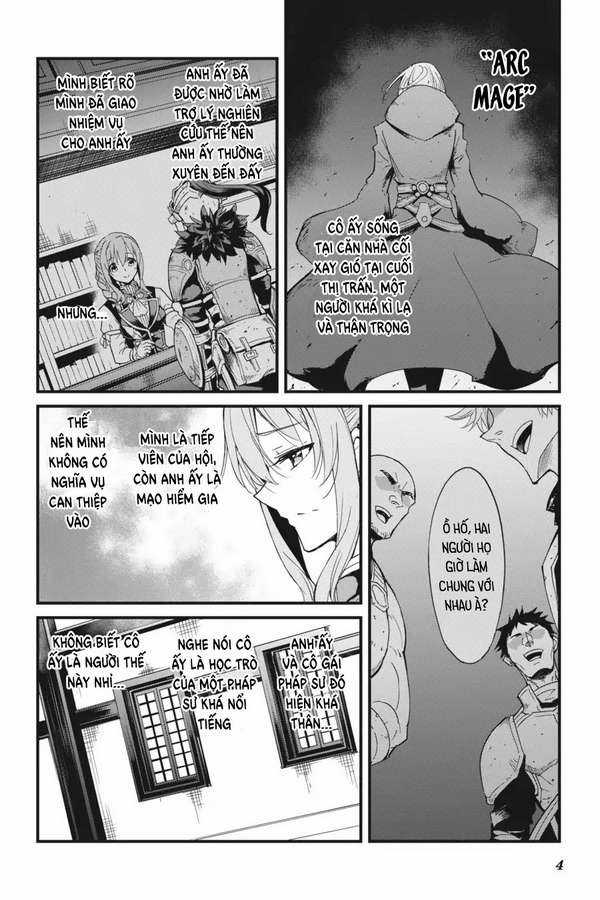 Goblin Slayer Side Story: Year One Chapter 31 trang 6