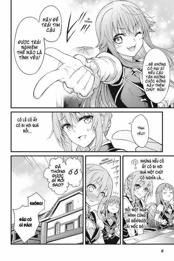 Goblin Slayer Side Story: Year One Chapter 31 trang 8