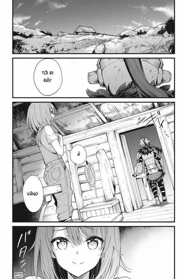 Goblin Slayer Side Story: Year One Chapter 31 trang 9