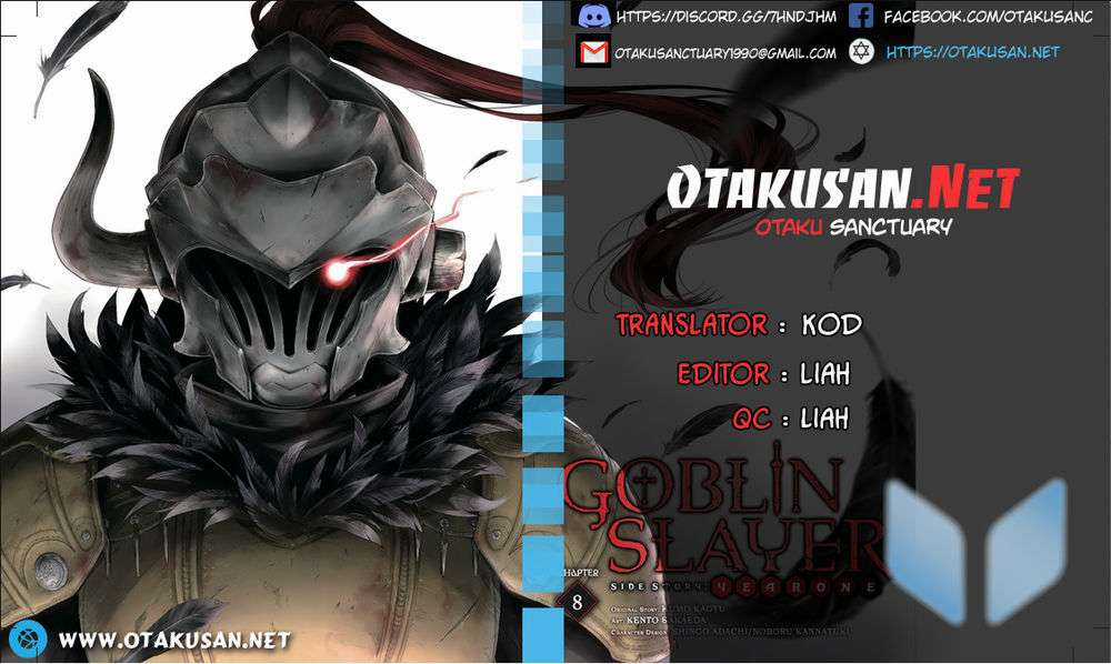 Goblin Slayer Side Story: Year One Chapter 32 trang 0