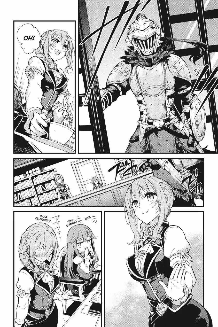 Goblin Slayer Side Story: Year One Chapter 32 trang 11
