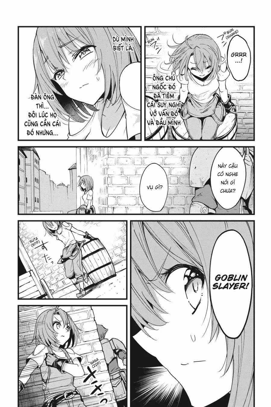 Goblin Slayer Side Story: Year One Chapter 32 trang 18