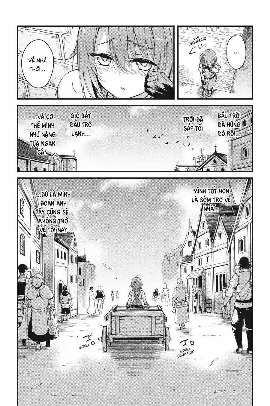 Goblin Slayer Side Story: Year One Chapter 32 trang 25