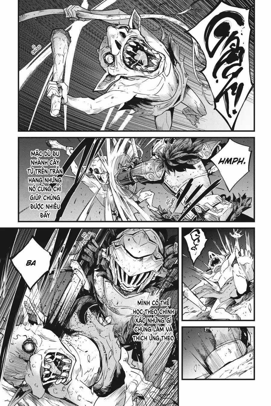 Goblin Slayer Side Story: Year One Chapter 32 trang 26