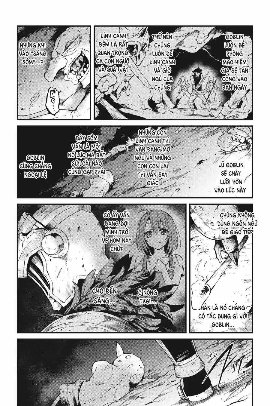 Goblin Slayer Side Story: Year One Chapter 32 trang 29