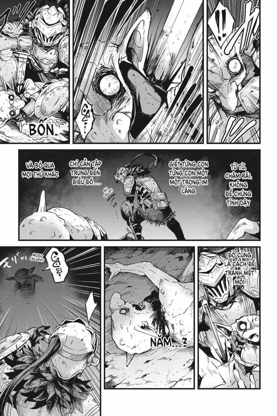 Goblin Slayer Side Story: Year One Chapter 32 trang 30