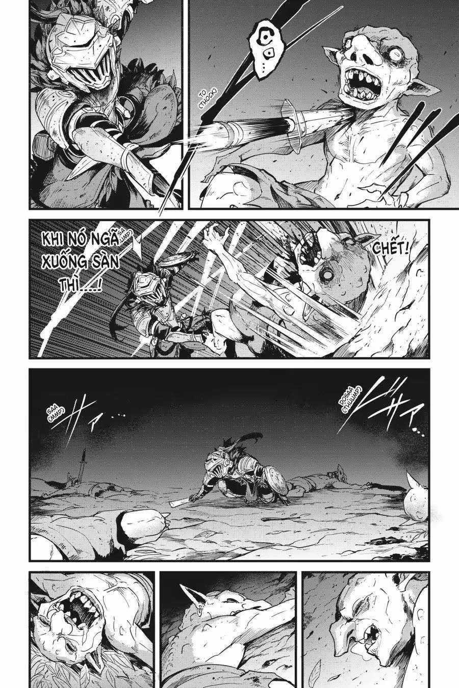 Goblin Slayer Side Story: Year One Chapter 32 trang 31