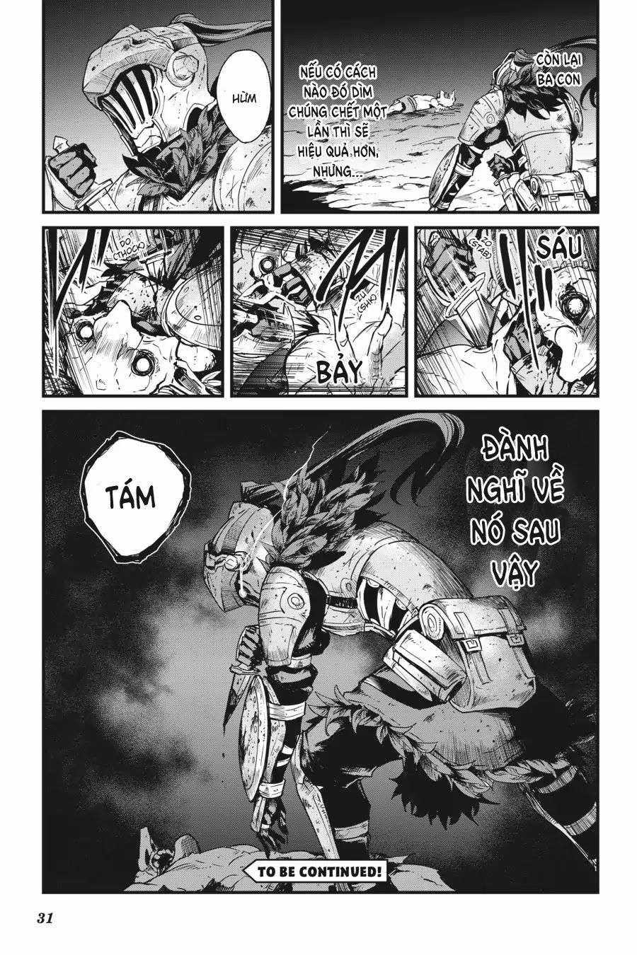 Goblin Slayer Side Story: Year One Chapter 32 trang 32