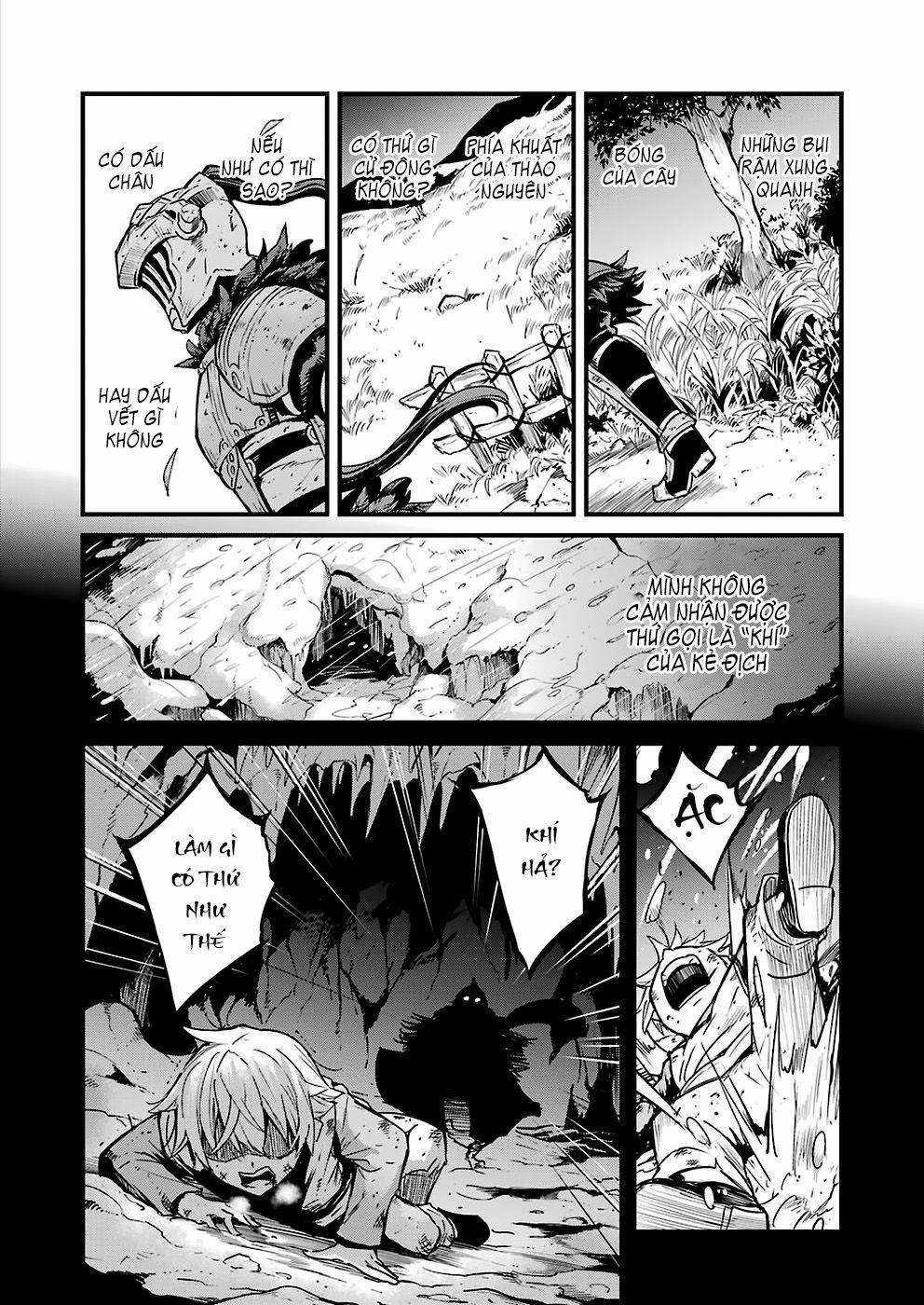 Goblin Slayer Side Story: Year One Chapter 33 trang 10