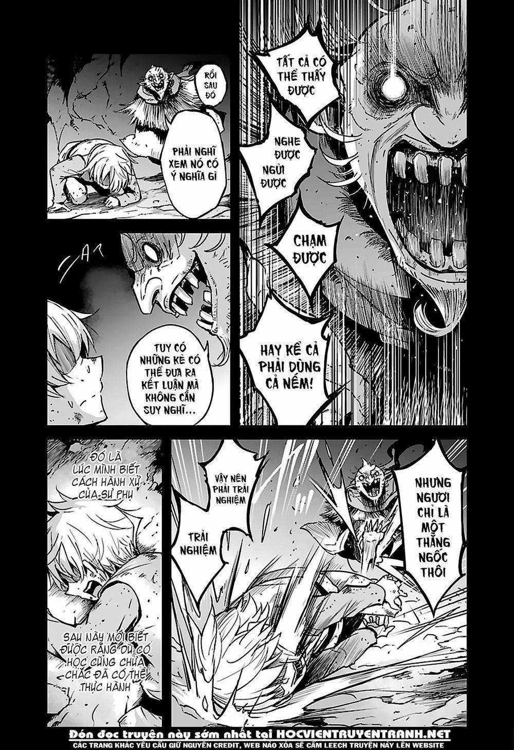 Goblin Slayer Side Story: Year One Chapter 33 trang 11