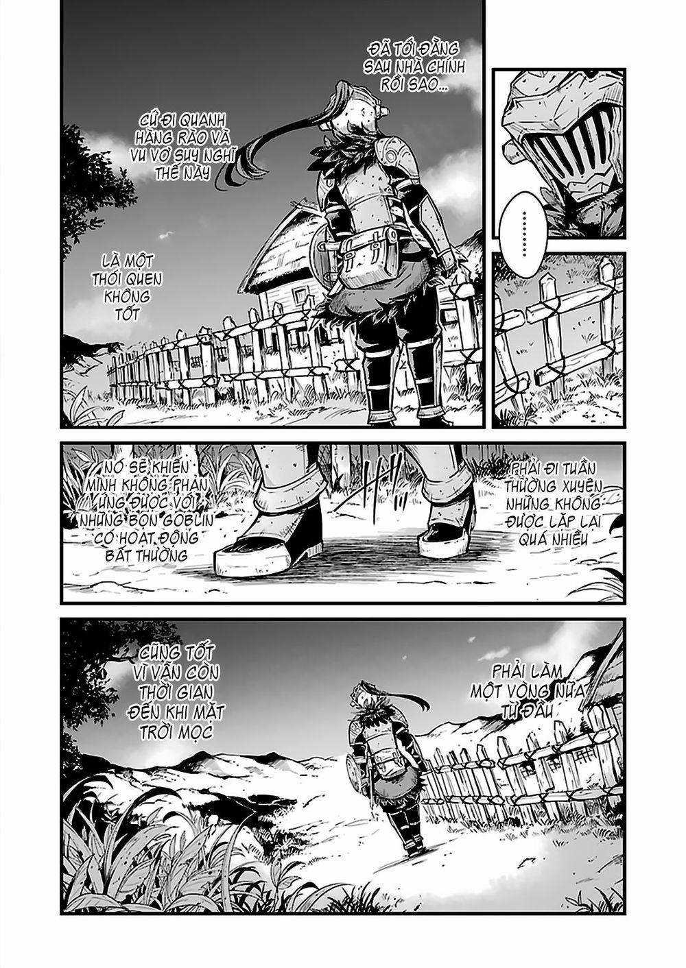 Goblin Slayer Side Story: Year One Chapter 33 trang 12