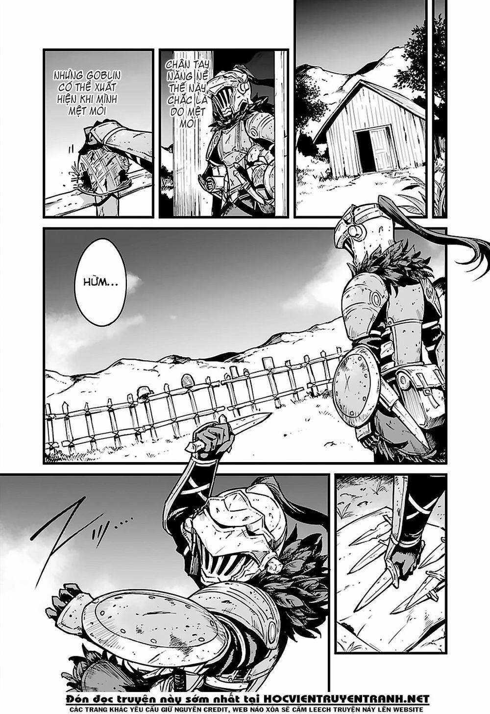Goblin Slayer Side Story: Year One Chapter 33 trang 13