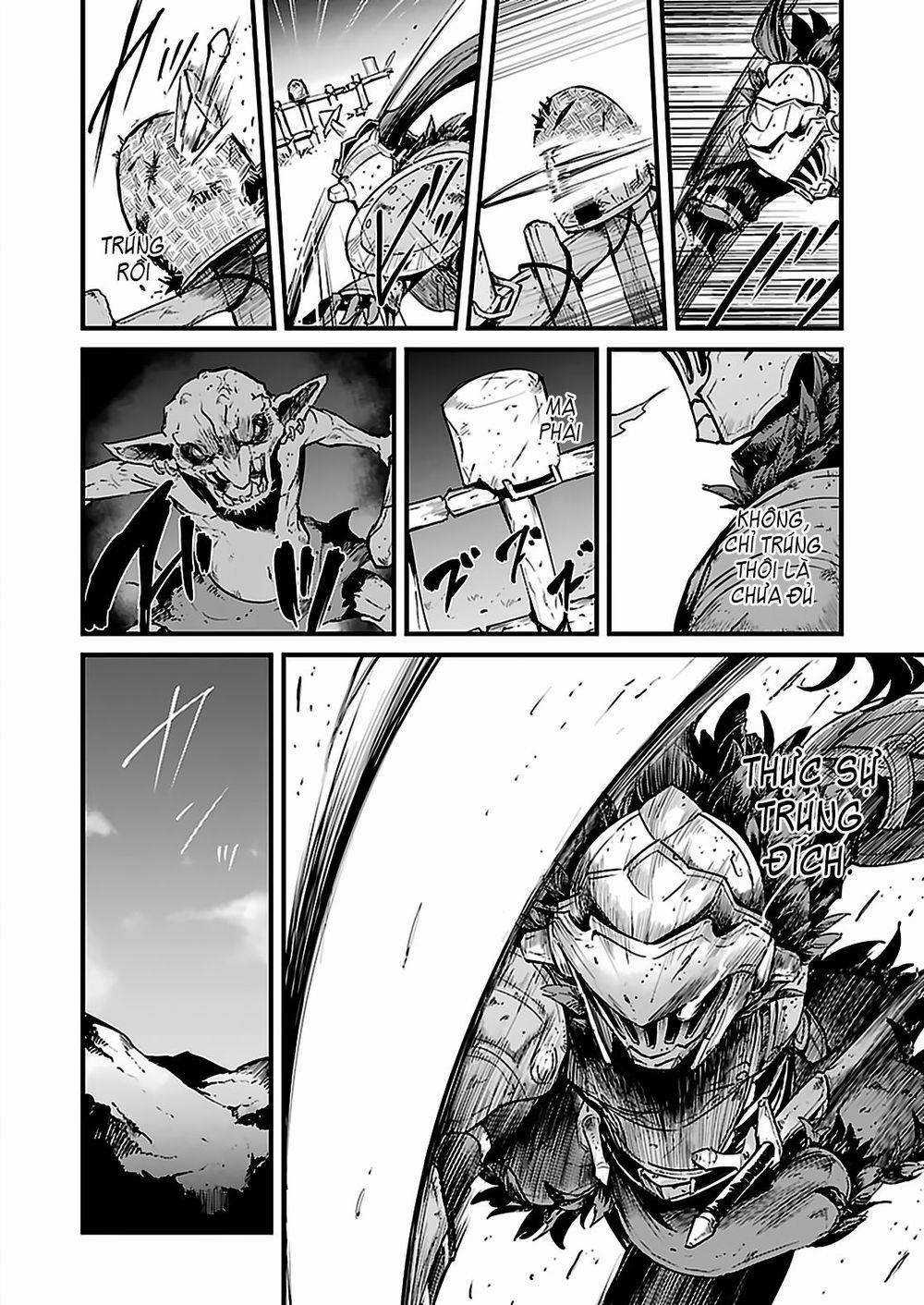 Goblin Slayer Side Story: Year One Chapter 33 trang 14
