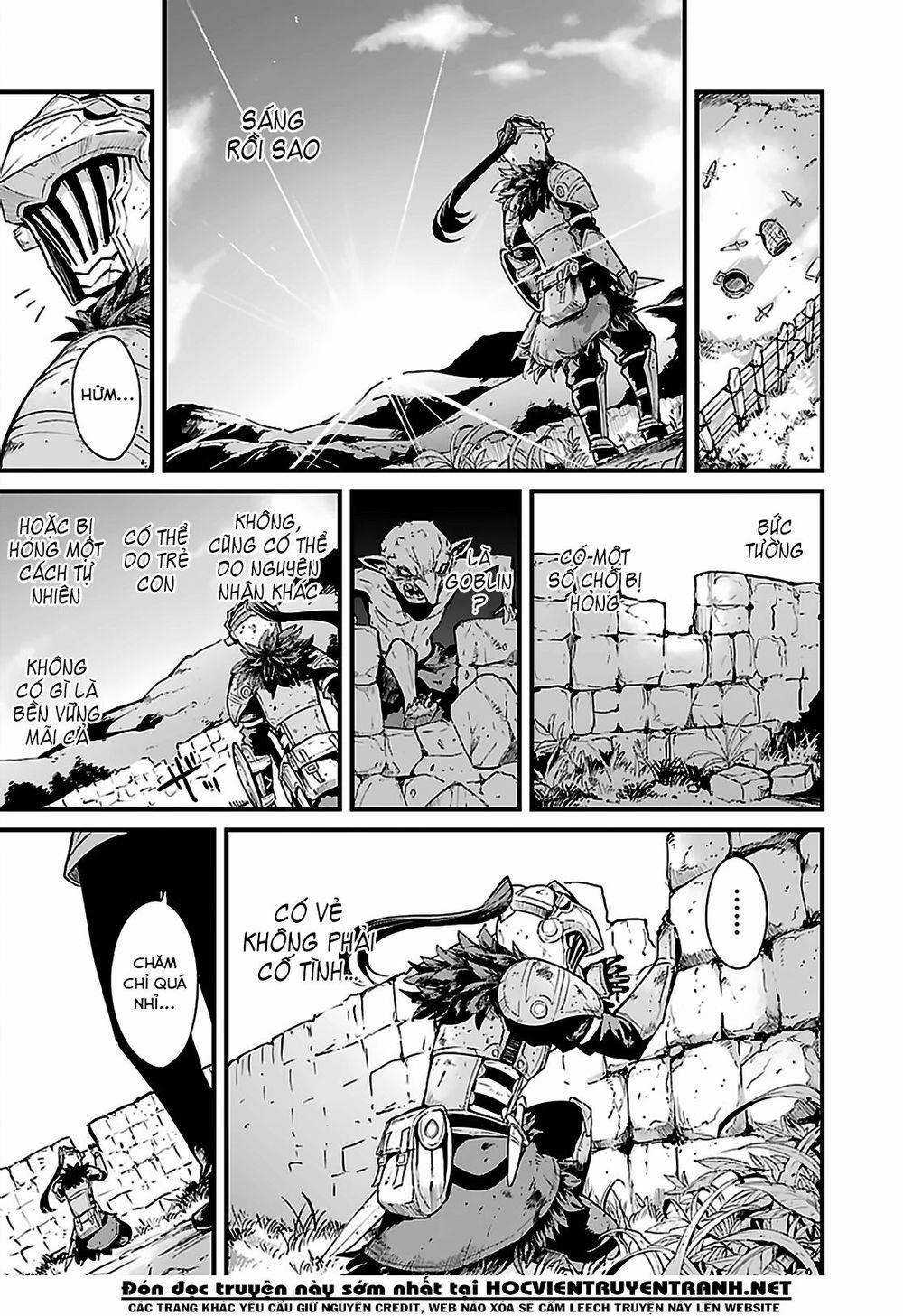 Goblin Slayer Side Story: Year One Chapter 33 trang 15