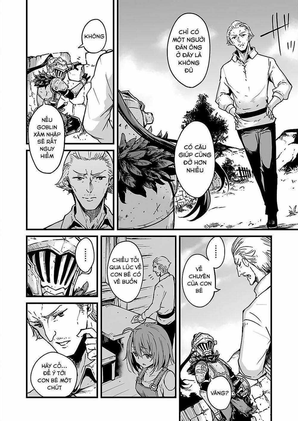 Goblin Slayer Side Story: Year One Chapter 33 trang 16