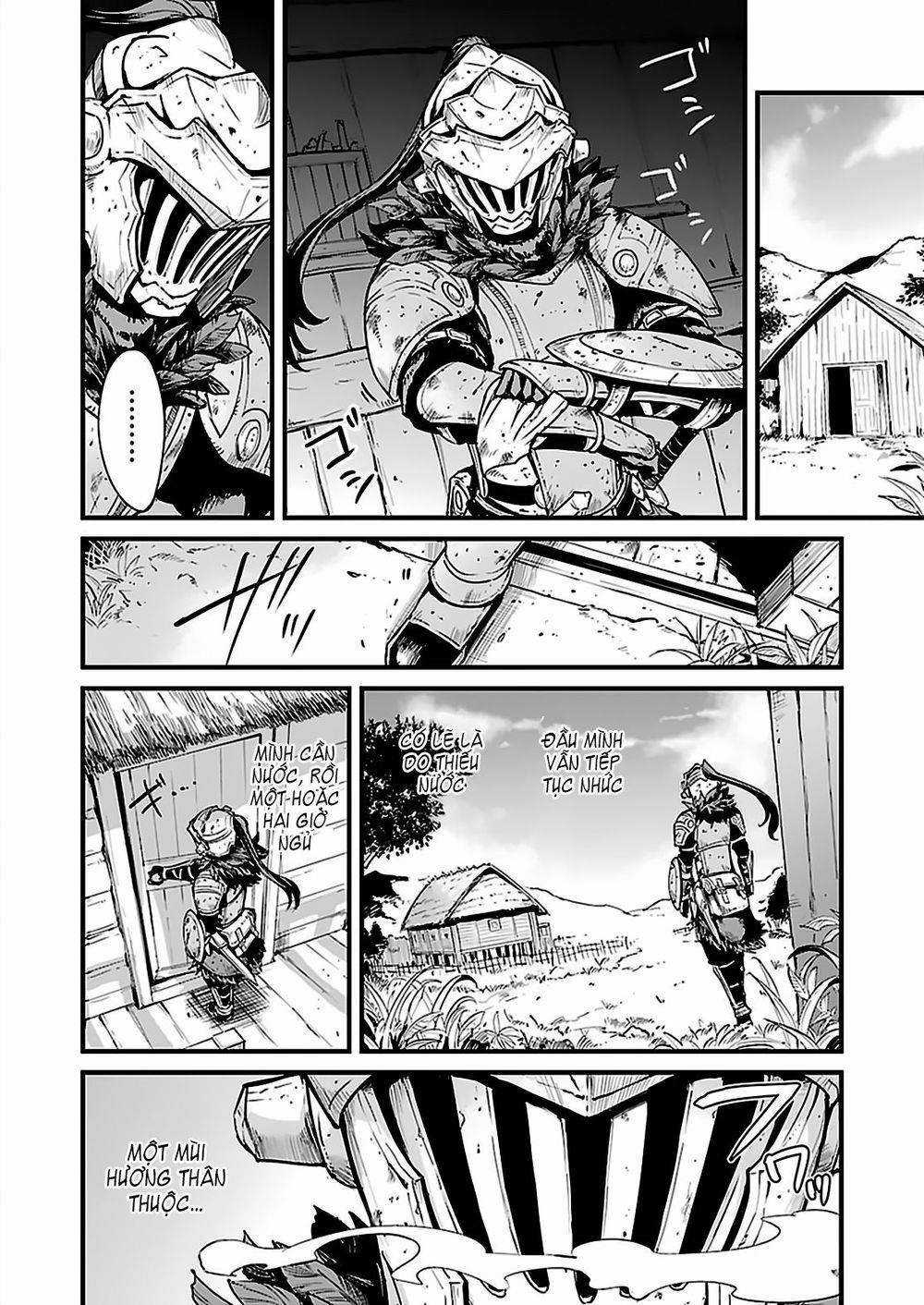 Goblin Slayer Side Story: Year One Chapter 33 trang 18
