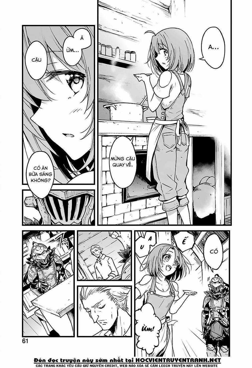 Goblin Slayer Side Story: Year One Chapter 33 trang 19