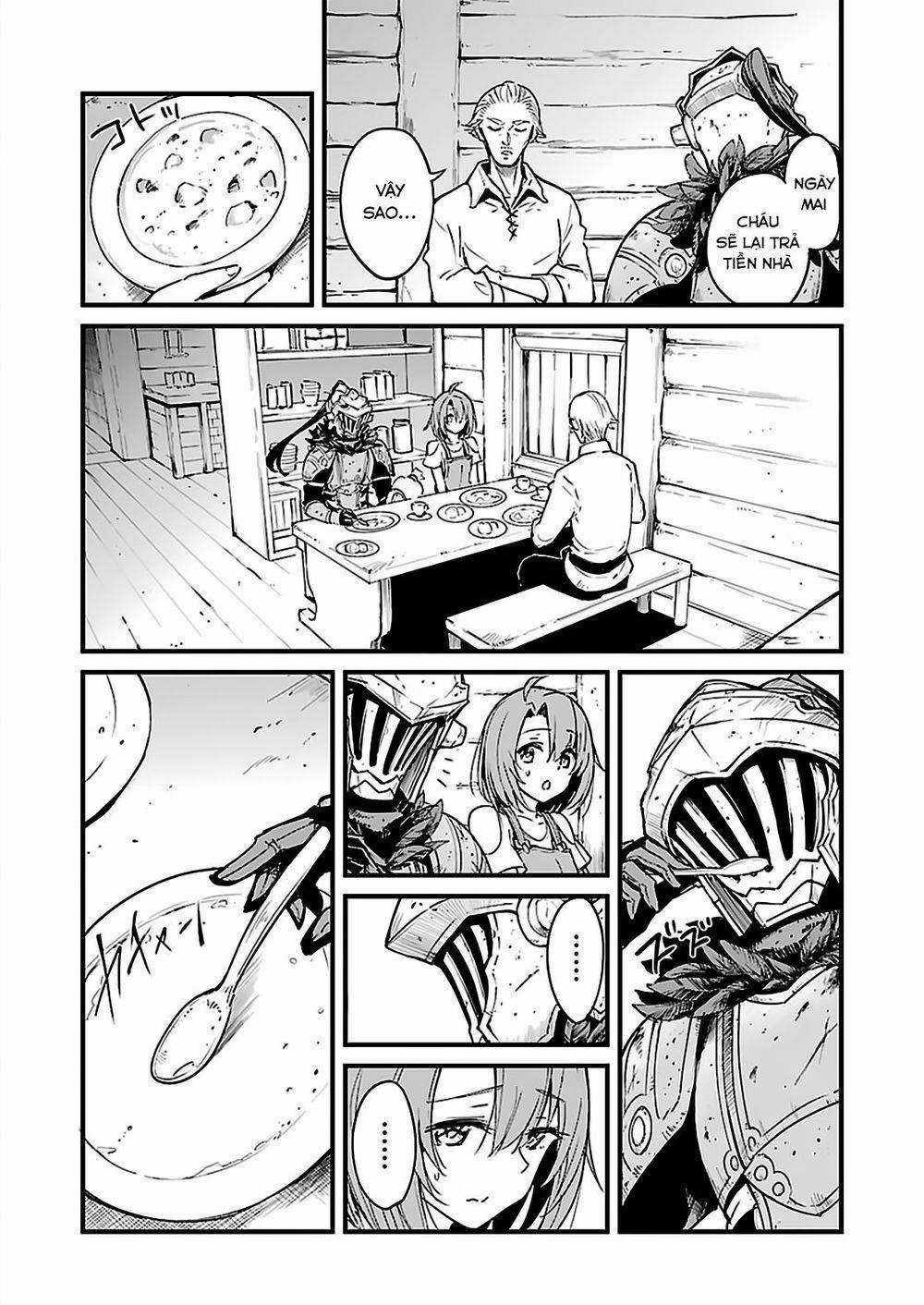 Goblin Slayer Side Story: Year One Chapter 33 trang 20