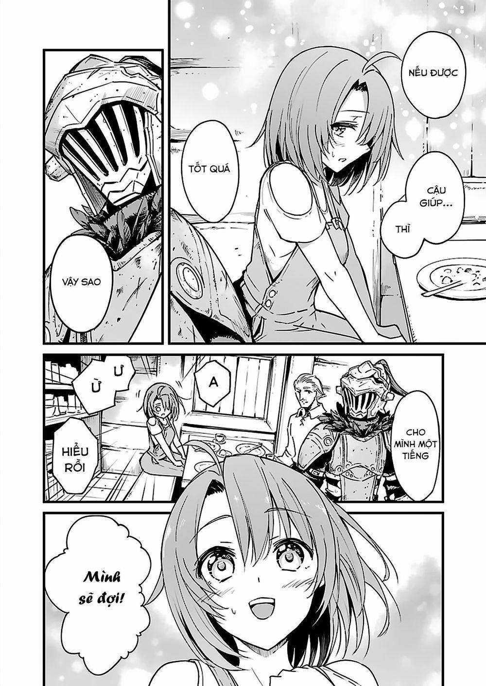 Goblin Slayer Side Story: Year One Chapter 33 trang 22