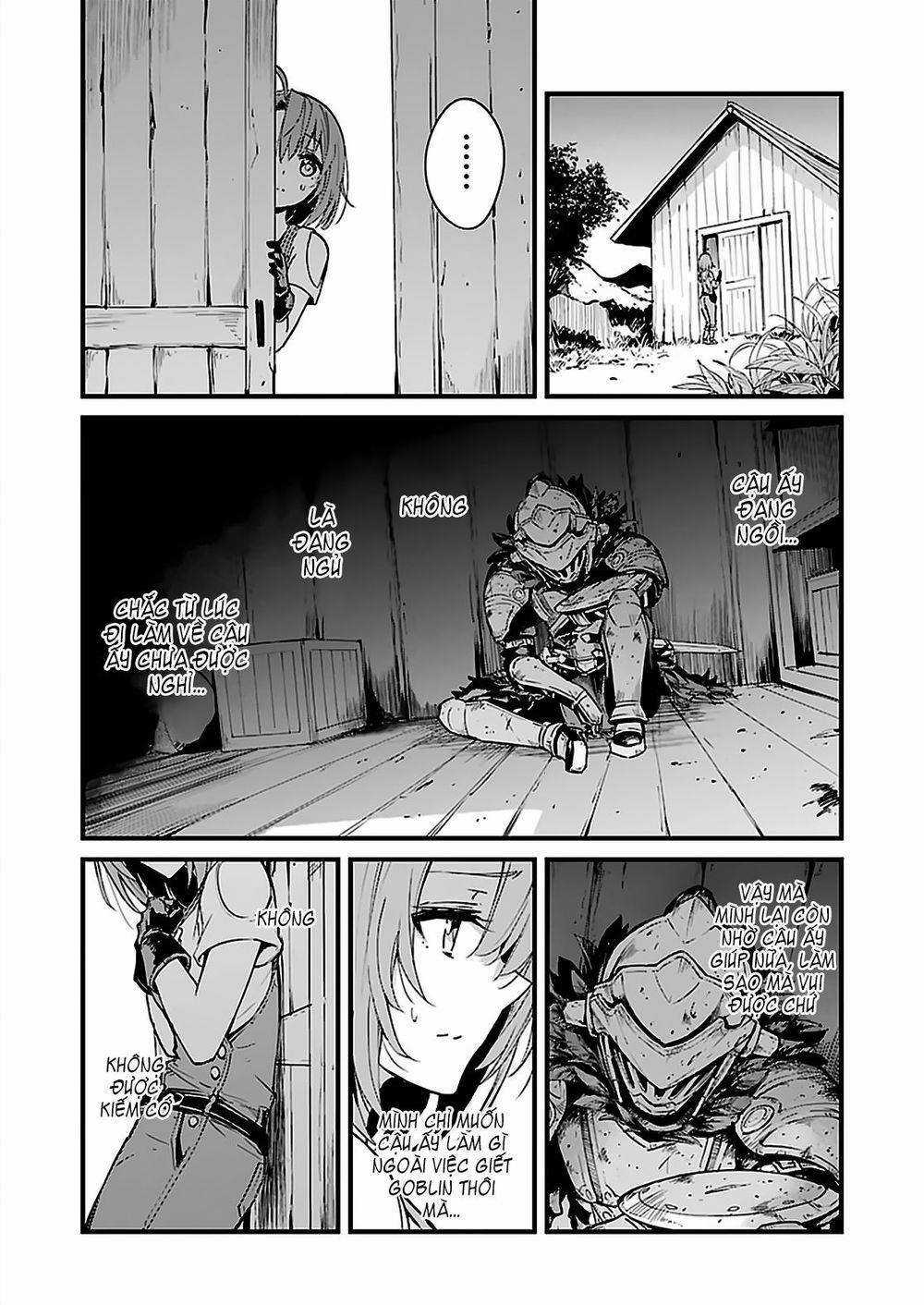 Goblin Slayer Side Story: Year One Chapter 33 trang 24
