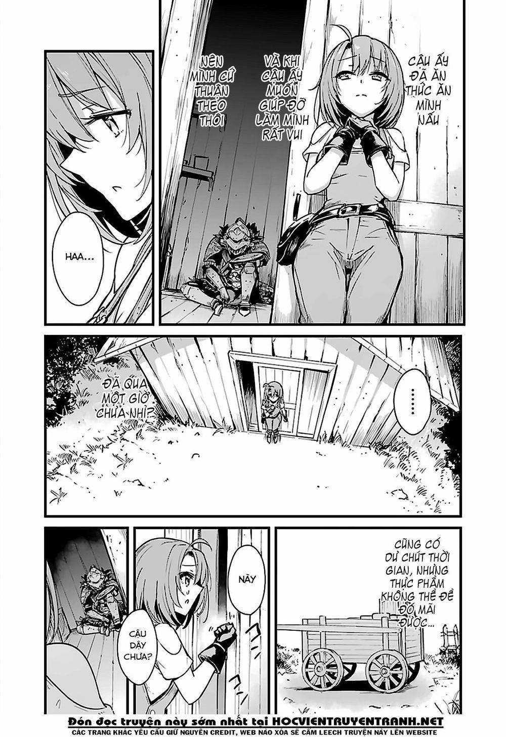 Goblin Slayer Side Story: Year One Chapter 33 trang 25
