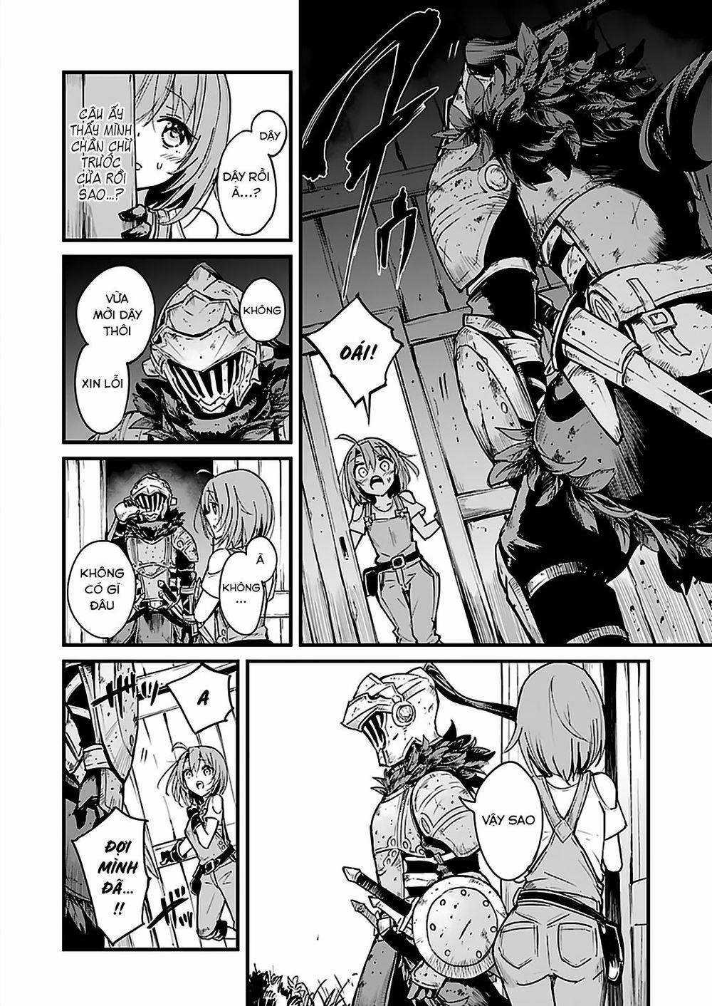 Goblin Slayer Side Story: Year One Chapter 33 trang 26