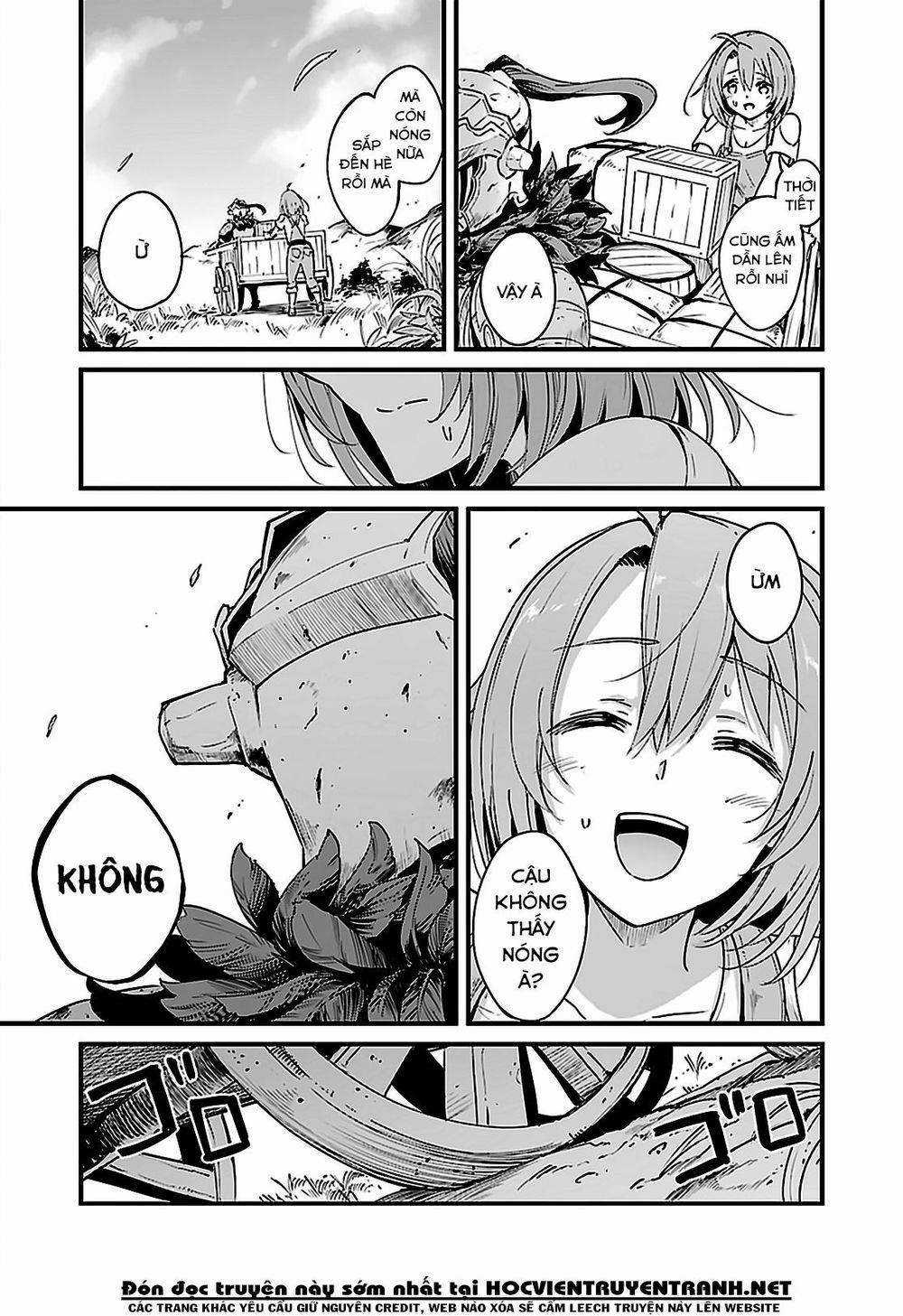 Goblin Slayer Side Story: Year One Chapter 33 trang 29