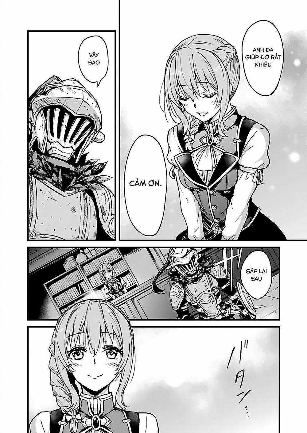 Goblin Slayer Side Story: Year One Chapter 33 trang 8