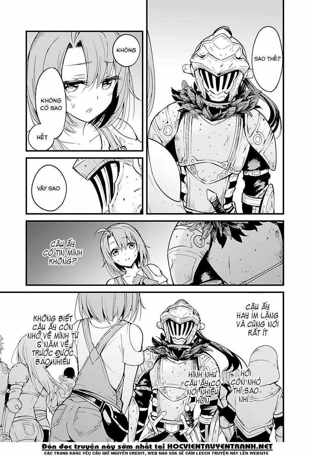 Goblin Slayer Side Story: Year One Chapter 34 trang 11
