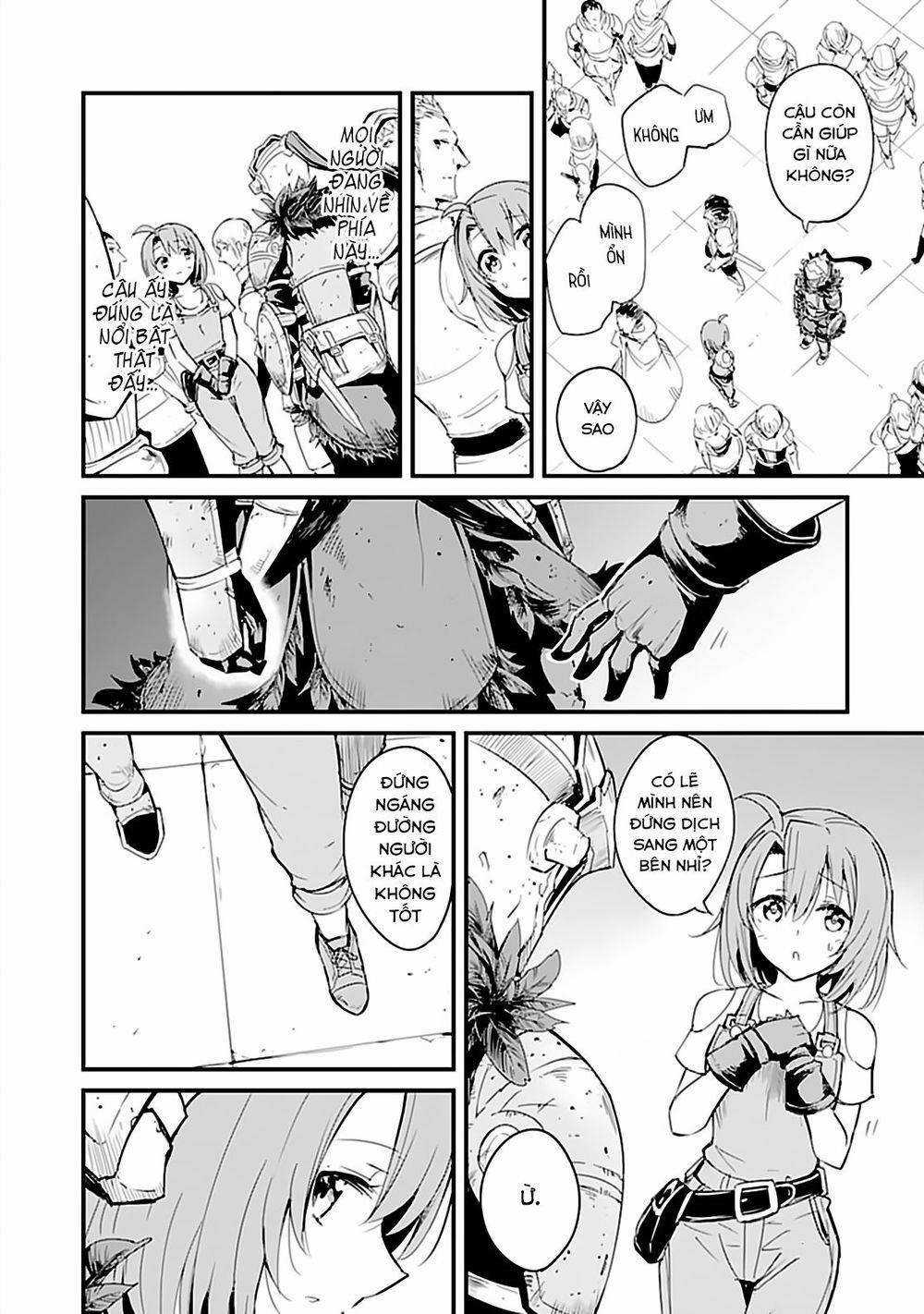 Goblin Slayer Side Story: Year One Chapter 34 trang 12