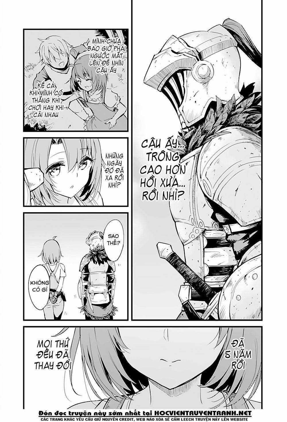 Goblin Slayer Side Story: Year One Chapter 34 trang 13