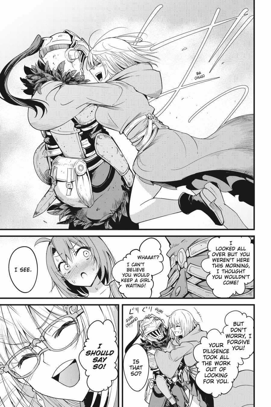 Goblin Slayer Side Story: Year One Chapter 34 trang 15