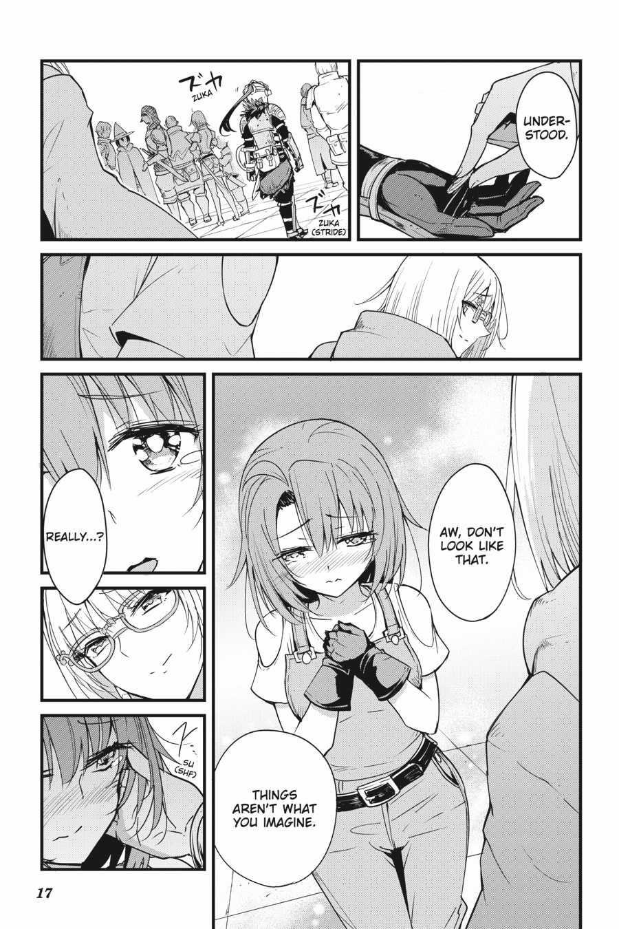 Goblin Slayer Side Story: Year One Chapter 34 trang 19