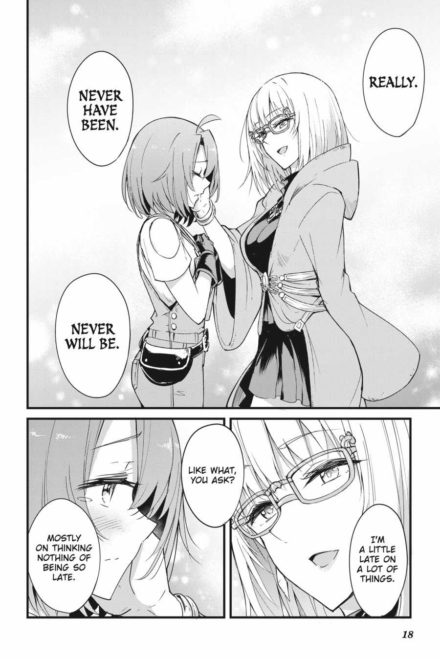 Goblin Slayer Side Story: Year One Chapter 34 trang 20