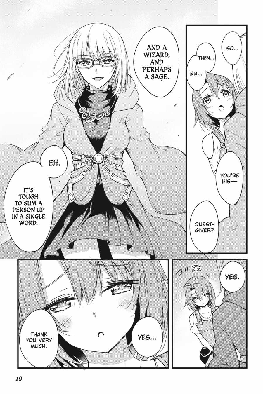 Goblin Slayer Side Story: Year One Chapter 34 trang 21