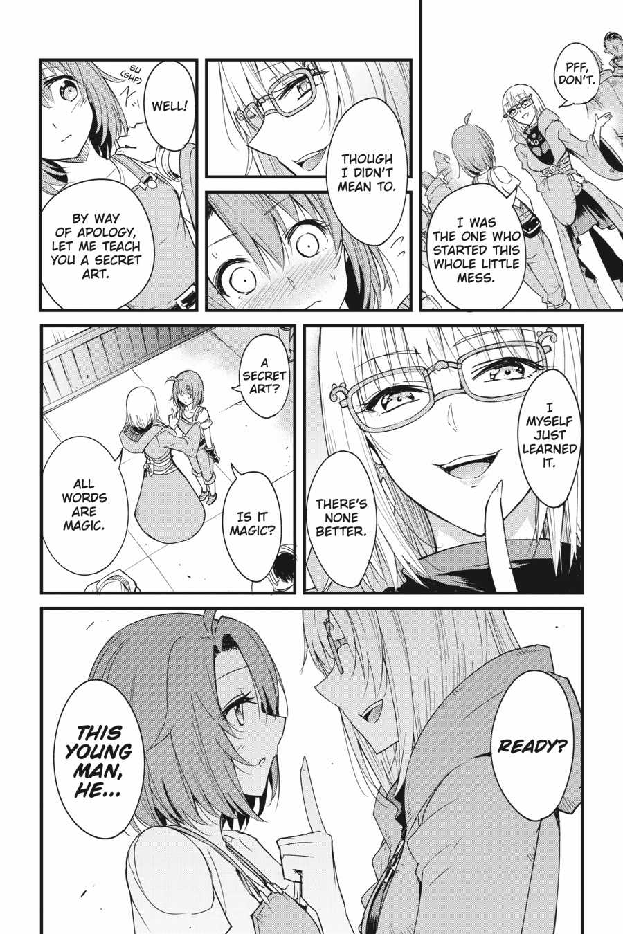 Goblin Slayer Side Story: Year One Chapter 34 trang 22