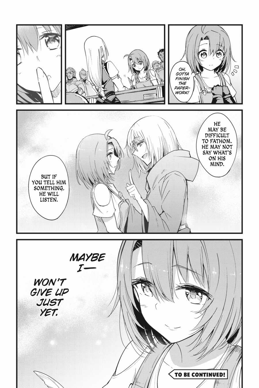 Goblin Slayer Side Story: Year One Chapter 34 trang 24