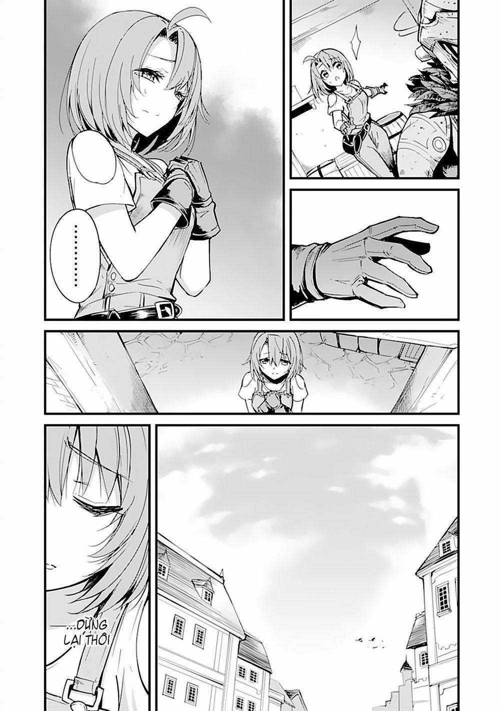 Goblin Slayer Side Story: Year One Chapter 34 trang 6