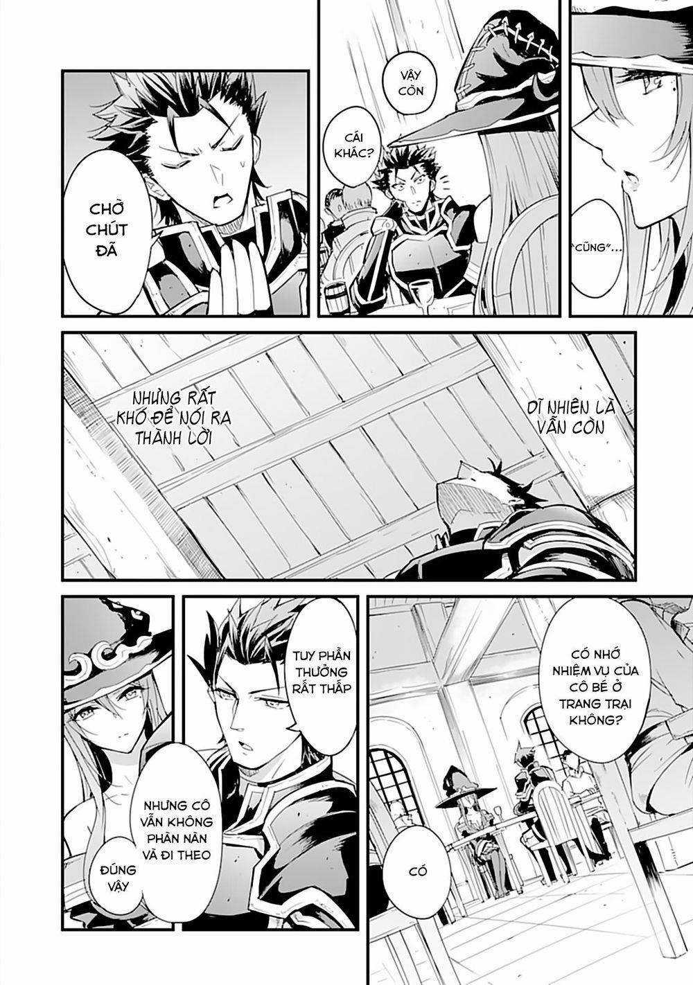 Goblin Slayer Side Story: Year One Chapter 35 trang 12