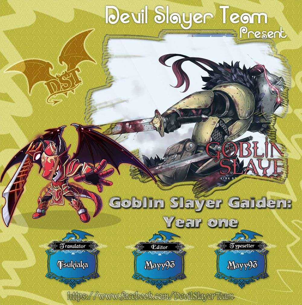 Goblin Slayer Side Story: Year One Chapter 35 trang 2