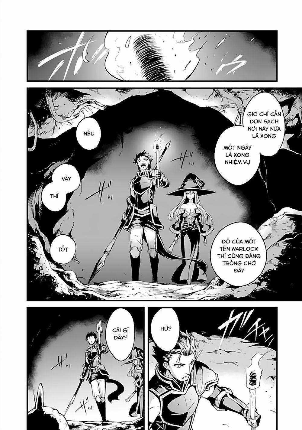 Goblin Slayer Side Story: Year One Chapter 35 trang 20