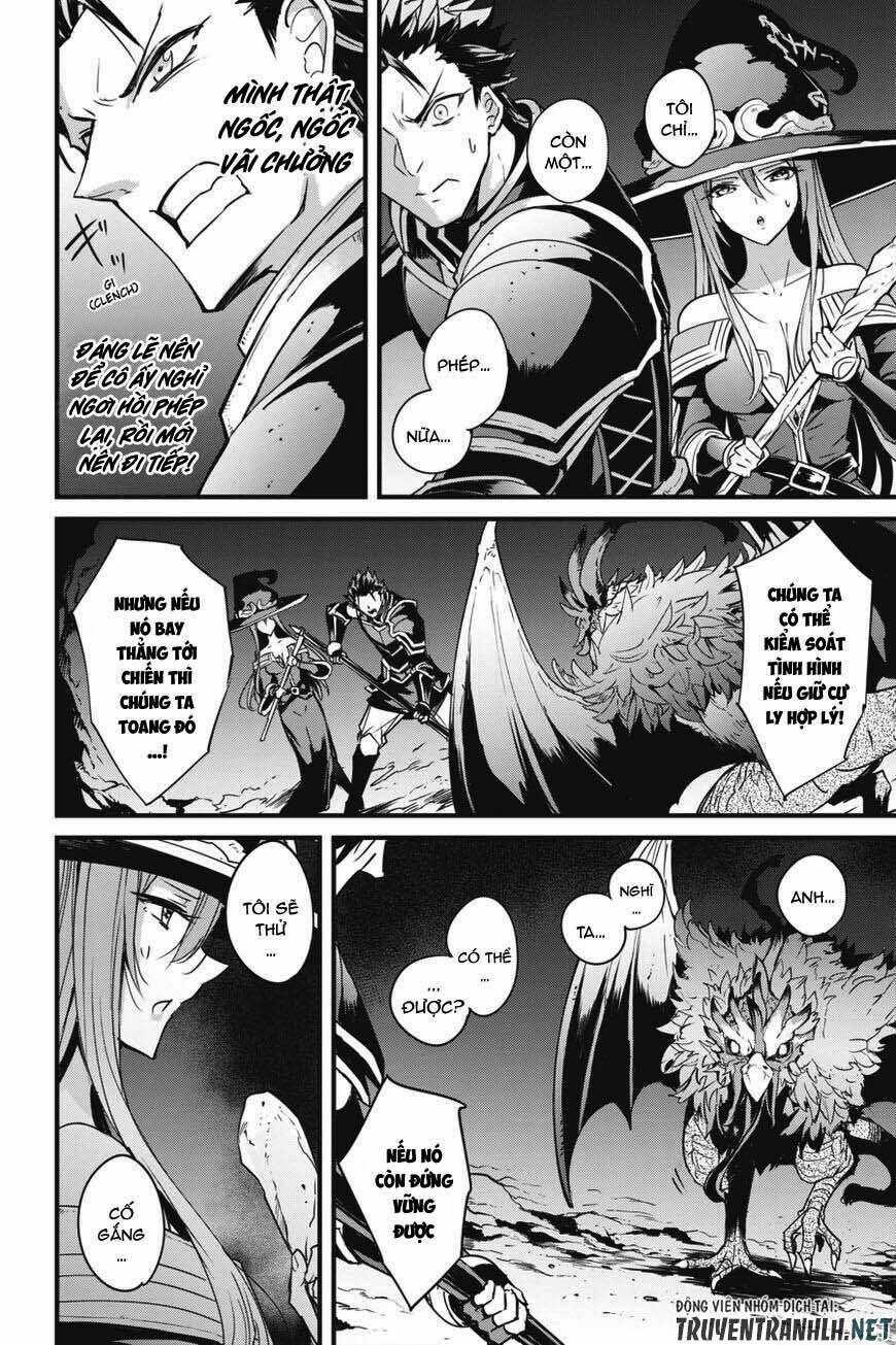Goblin Slayer Side Story: Year One Chapter 36 trang 1