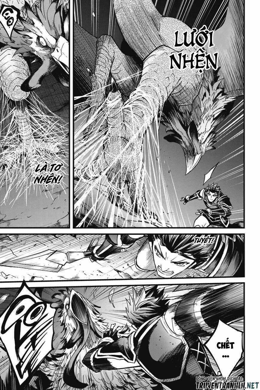 Goblin Slayer Side Story: Year One Chapter 36 trang 10