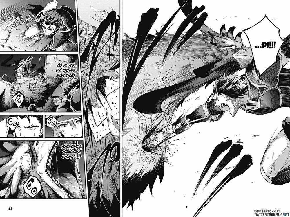 Goblin Slayer Side Story: Year One Chapter 36 trang 11